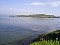 Popov Island viewing from Reyneke Island