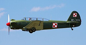 Polish Yak-18