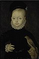 James VI, about 1574