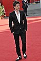 Jared Leto wearing slim-fit formal wear, popular from 2008 onwards