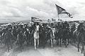 Image 4Fidel Castro's July 26 Movement rebels mounted on horses in 1959 (from History of Cuba)