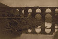 Frédéric Boissonnas (1919) Le petit aqueduc, au prophète Élie