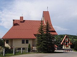 Church of Saint Albert Chmielowski
