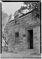Lockkeeper's House, facing southeast c. 1934-1935