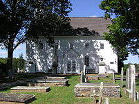 1753 Old Tennent Church