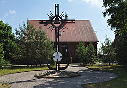 Chapel in Ostrowo