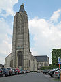 Saint Walburga's church, Oudenaarde