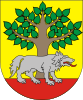 Coat of arms of Gmina Janów