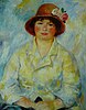 Pierre-Auguste Renoir, Portrait of Madame Renoir (c. 1885).jpg