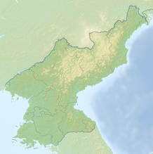 Fernsehturm Pjöngjang (Nordkorea)