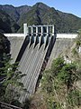 The Sakuma Dam