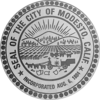 Official seal of Modesto, California