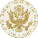 Seal of the United States Supreme Court