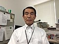 Seiji Shinkai (新海 征治), pioneer in molecular self-assembly, but missed out on the 2016 Nobel Prize in Chemistry.