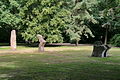 Skulpturen im Stadtpark Langenhagen