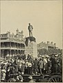 Statue of Rhodes unveiled in 1904