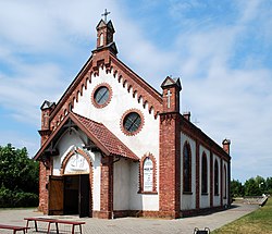 Church of Saint Adalbert in Sztutowo