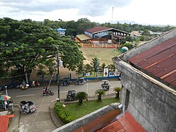 View of Tuy