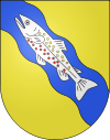 Wappen von Vallorbe