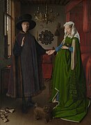 Early Netherlandish painting, 15th– and 16th– centuries (w/ Victoria, John, Johnbod)