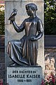 Denkmal Isabelle Kaiser