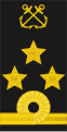 Capitão-de-mar-e-guerra (Angolan Navy)[40]