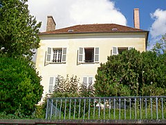 Haus der Familie Gachet