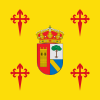 Flag of Navas de Oro