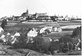 Blick zur Ortenburg vor 1892