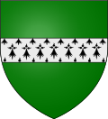 Arms of Beaucamps-Ligny