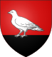 Coat of arms of Daubensand
