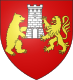 Coat of arms of Gilette