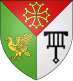 Coat of arms of Issepts