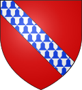 Arms of Neuf-Mesnil