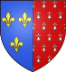 Coat of arms of Saint-Sève