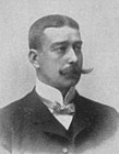 Bruno Büchner (um 1900)