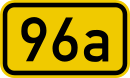 Bundesstraße 96a