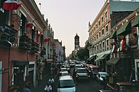 Historisches Zentrum von Puebla