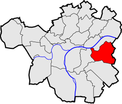 Location of Loyers in Namur