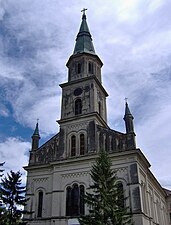 Catholic Church of St. John the Baptist in Ečka, 1864