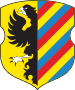 Coat of arms of Nyasvizh District