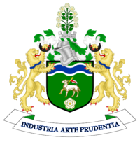 Arms of Calderdale Council