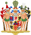 On the coat of arms of Duchy of Pomerania