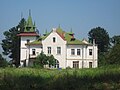 Sturdza manor in Salcea