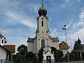 Die Serbisch-orthodoxe Kirche Hl. Prophet Elias