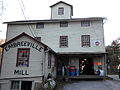 Embreeville Mill, December 2009