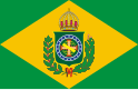 Flagge Brasilien 1840 (Kaiserreich)