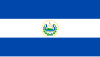 Flagge El Salvadors