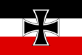 Jack of North German Confederation and German Empire (1866–1903)