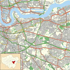 Kings Arms is located in Royal Borough of Greenwich
